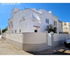 Dúplex reformado, Calas Blancas Torrevieja y con  Licencia Turística