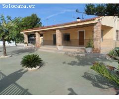 Casa de Campo en Crevillente
