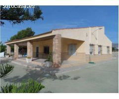Casa de Campo en Crevillente