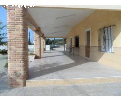 Casa de Campo en Crevillente