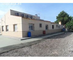 Casa de Campo en Crevillente