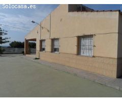 Casa de Campo en Crevillente