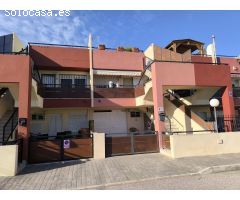 Duplex con piscina comunitaria La Marina / San Fulgencio