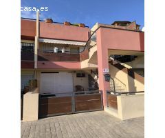 Duplex con piscina comunitaria La Marina / San Fulgencio