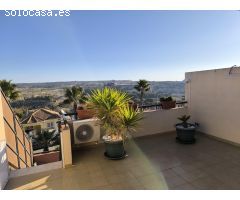 Duplex con piscina comunitaria La Marina / San Fulgencio