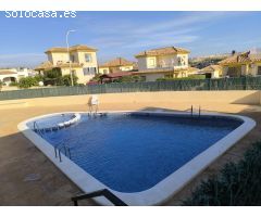 Duplex con piscina comunitaria La Marina / San Fulgencio
