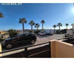 Duplex con piscina comunitaria La Marina / San Fulgencio