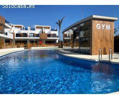 Apartamento Pilar de La Horadad (LLave en mano)
