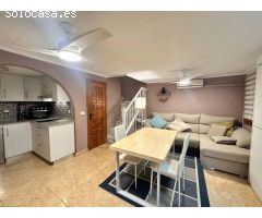 Bungalow 200 meteros de la playa el Pinet La Marina