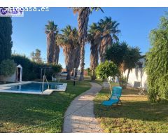 Fabuloso chalet en el Pinar de los Franceses