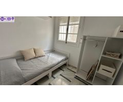 ALQUILER POR TEMPORADA CURSO ESCOLAR 2025/2026 (ZONA MERCADO DE ABASTOS)