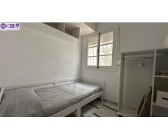 ALQUILER POR TEMPORADA CURSO ESCOLAR 2025/2026 (ZONA MERCADO DE ABASTOS)