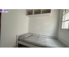 ALQUILER POR TEMPORADA CURSO ESCOLAR 2025/2026 (ZONA MERCADO DE ABASTOS)