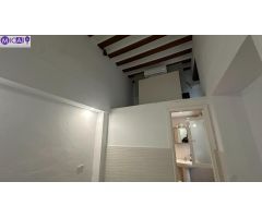 Coqueto loft en el barrio del Mentidero