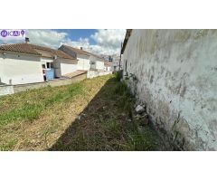 Se vende terreno en el centro de Medina Sidonia