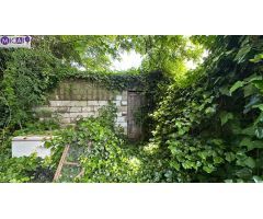Se vende terreno en el centro de Medina Sidonia