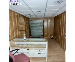 Se vende local comercial en pleno centro de Cádiz