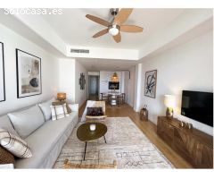 PRECIOSO APARTAMENTO EN PRIMERA LINEA DE PLAYA