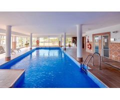 Un impresionante apartamento en primera linea de golf