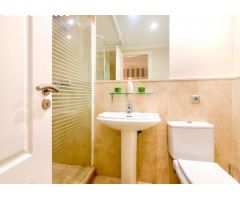 Un impresionante apartamento en primera linea de golf