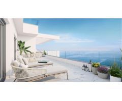 Apartamentos con espectaculares vistas al mar, OBRA NUEVA.