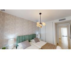 Piso en venta en Benatalaya, Entre Estepona y Marbella.