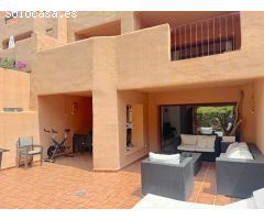 ESPECTACULAR PISO EN BEL-AIR, ESTEPONA
