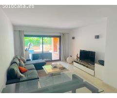ESPECTACULAR PISO EN BEL-AIR, ESTEPONA
