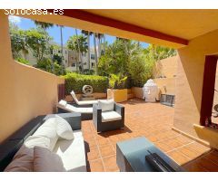 ESPECTACULAR PISO EN BEL-AIR, ESTEPONA