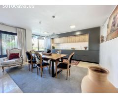 Encantador apartamento dúplex