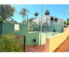 Exclusiva Casa Adosada en la Milla de Oro de Marbella