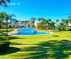 Exclusiva Casa Adosada en la Milla de Oro de Marbella