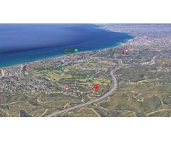Oportunidad de Inversión en Marbella – Solar Residencial Multi familiar