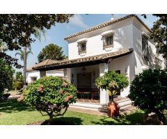 Impresionante villa de lujo en San Pedro de alcantara, Marbella
