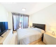 Exclusivo Apartamento de 3 Dormitorios en Urbanización Santa María, Estepona