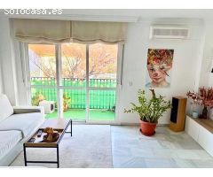 **Encantador piso en venta en San Pedro de Alcántara, con excelentes prestaciones y ubicación.**