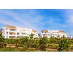 EXCLUSIVO APARTAMENTO EN PLANTA BAJA EN ALCÁZABA LAGOON – CASARES