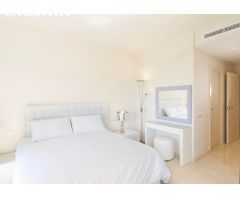 EXCLUSIVO APARTAMENTO EN PLANTA BAJA EN ALCÁZABA LAGOON – CASARES