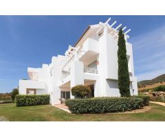 EXCLUSIVO APARTAMENTO EN PLANTA BAJA EN ALCÁZABA LAGOON – CASARES