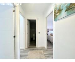 ???? **Piso reformado con encanto, a minutos de la playa y rodeado de golf**