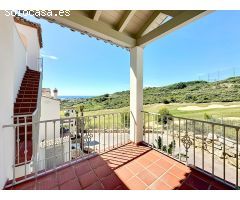 Exclusivas Casas Adosadas nuevas a estrenar con Vistas al Golf y mar.