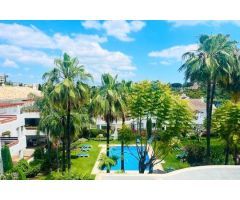 Luminoso apartamento en planta intermedia en excelente ubicación – Selwo, Estepona