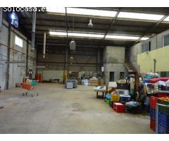 NAVE INDUSTRIAL EN CARRETERA N-340
