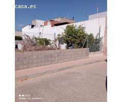 PARCELA EN CASCO URBANO DE ALQUERIAS DEL NIÑO PERDIDO