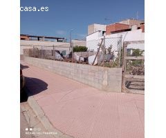 PARCELA EN CASCO URBANO DE ALQUERIAS DEL NIÑO PERDIDO