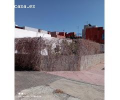 PARCELA EN CASCO URBANO DE ALQUERIAS DEL NIÑO PERDIDO