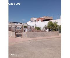 PARCELA EN CASCO URBANO DE ALQUERIAS DEL NIÑO PERDIDO