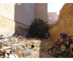 PATIO EN VENTA EN ZONA BARRANQUET