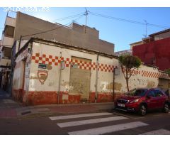 NAVE-ALMACEN EN VENTA EN ZONA CENTRO