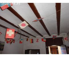 CASA PARA REFORMAR EN ZONA CENTRO
